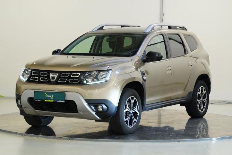 Dacia Duster - hlavní foto