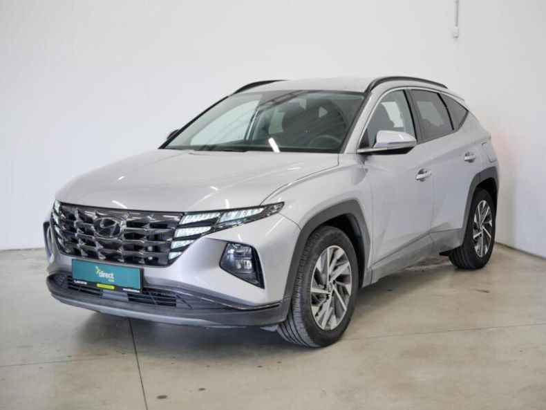Hyundai Tucson - hlavní foto
