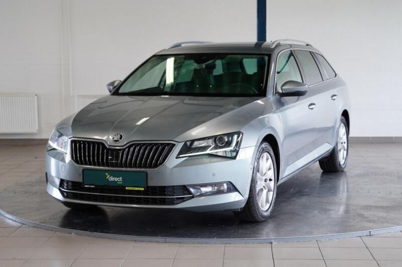 Škoda Superb - hlavní fotka inzerátu