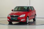 Škoda Fabia - fotka číslo 0