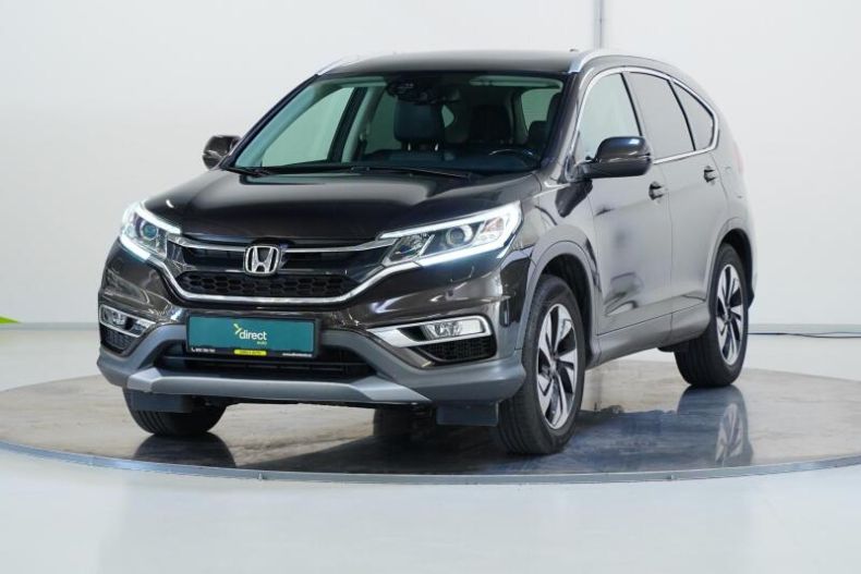 Honda CR-V - hlavní foto