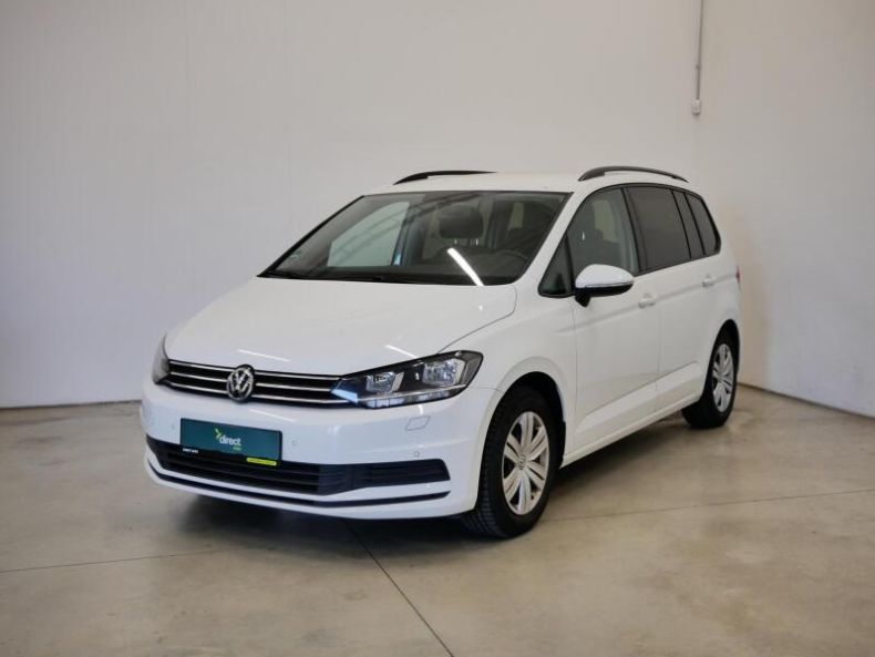 Volkswagen Touran - hlavní foto