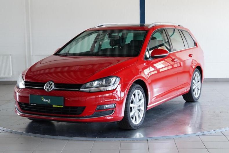 Volkswagen Golf - hlavní fotka inzerátu