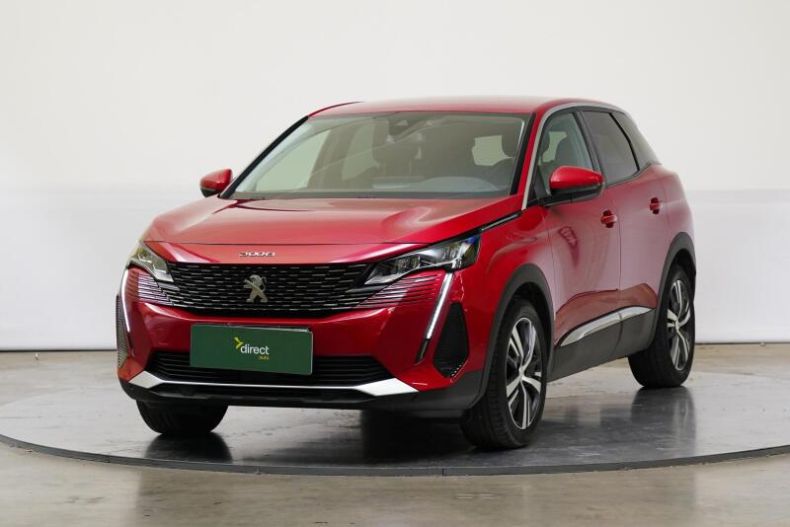 Peugeot 3008 - hlavní fotka inzerátu