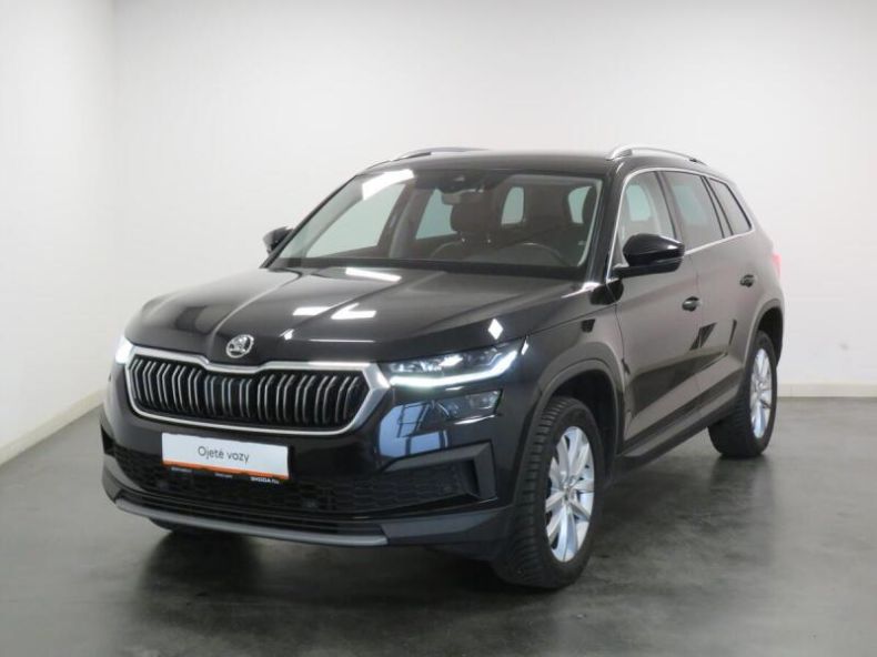 Škoda Kodiaq - hlavní foto