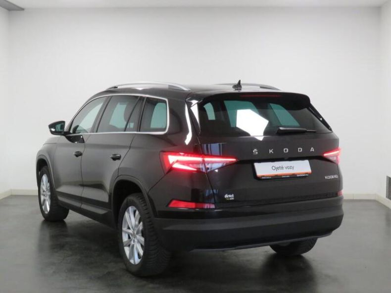Škoda Kodiaq - hlavní fotka