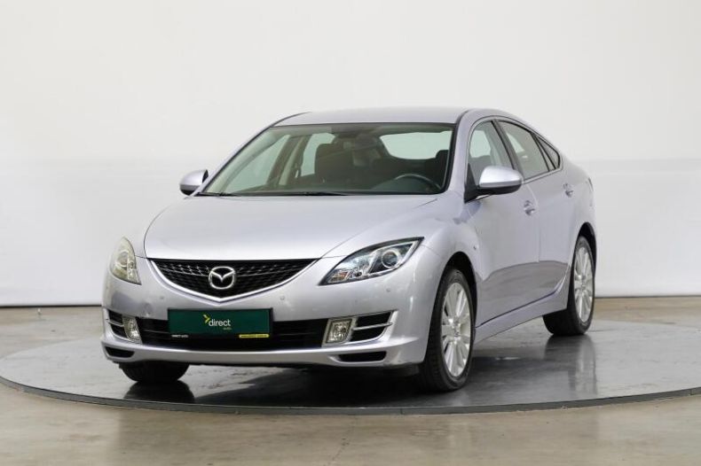 Mazda 6 - hlavní fotka inzerátu