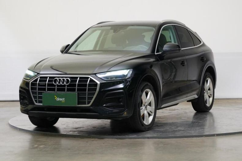 Audi Q5 - hlavní fotka inzerátu