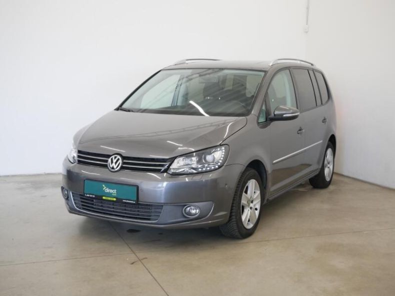 Volkswagen Touran - hlavní foto