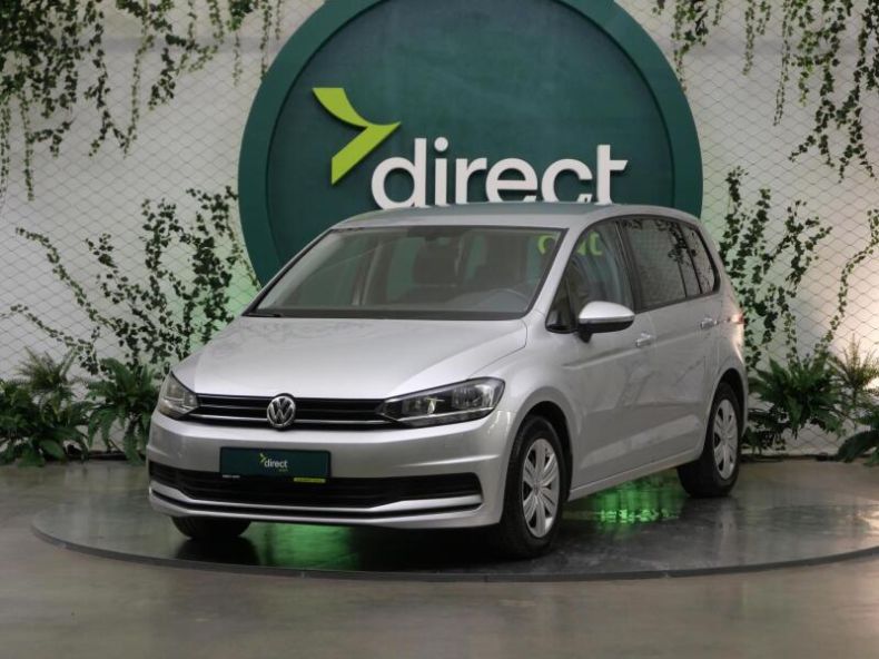 Volkswagen Touran - hlavní foto