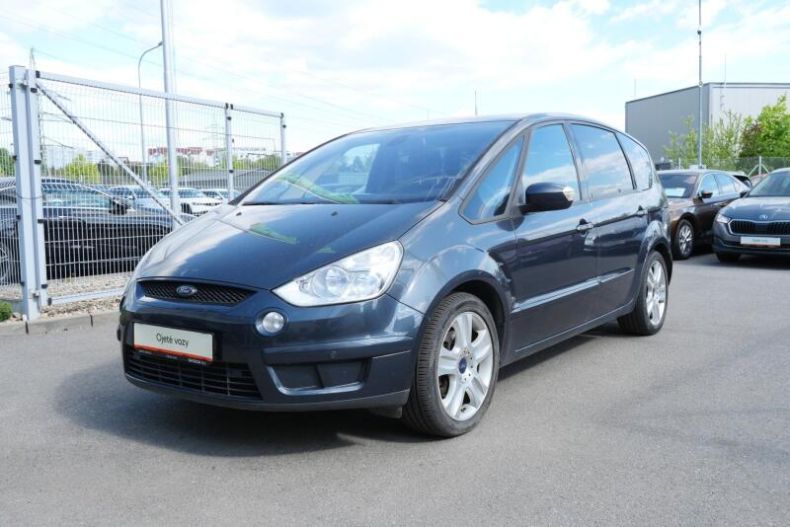 Ford S-MAX - hlavní foto