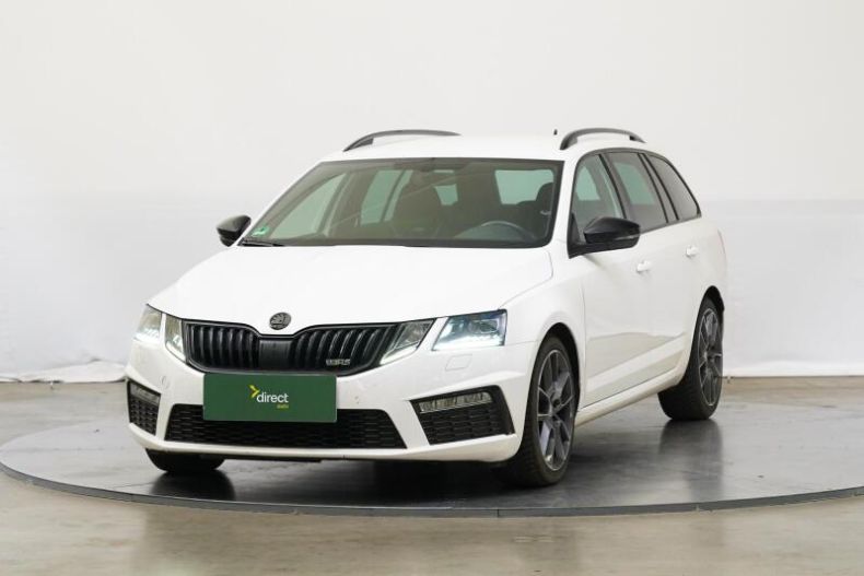 Škoda Octavia - hlavní fotka inzerátu