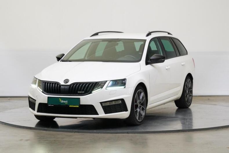 Škoda Octavia - hlavní foto