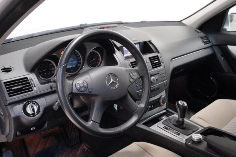 Mercedes Třída C - hlavní fotka