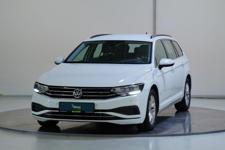 Volkswagen Passat - hlavní fotka inzerátu