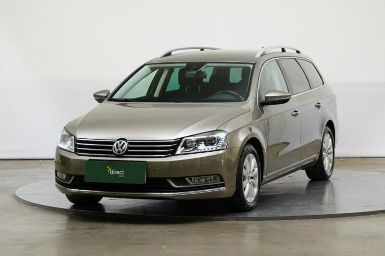 Volkswagen Passat - hlavní fotka inzerátu