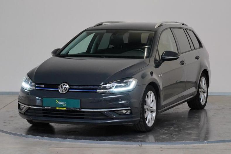 Volkswagen Golf - hlavní foto