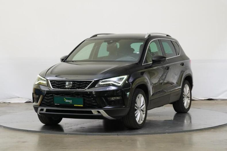 Seat Ateca - hlavní foto