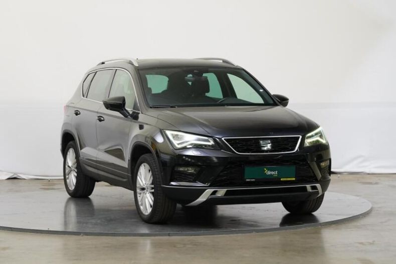 Seat Ateca - hlavní fotka