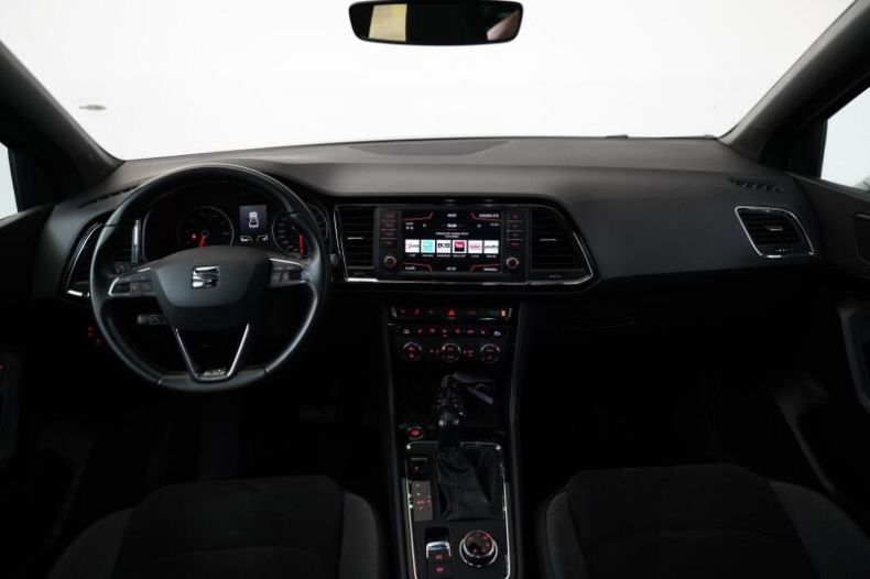 Seat Ateca - hlavní fotka