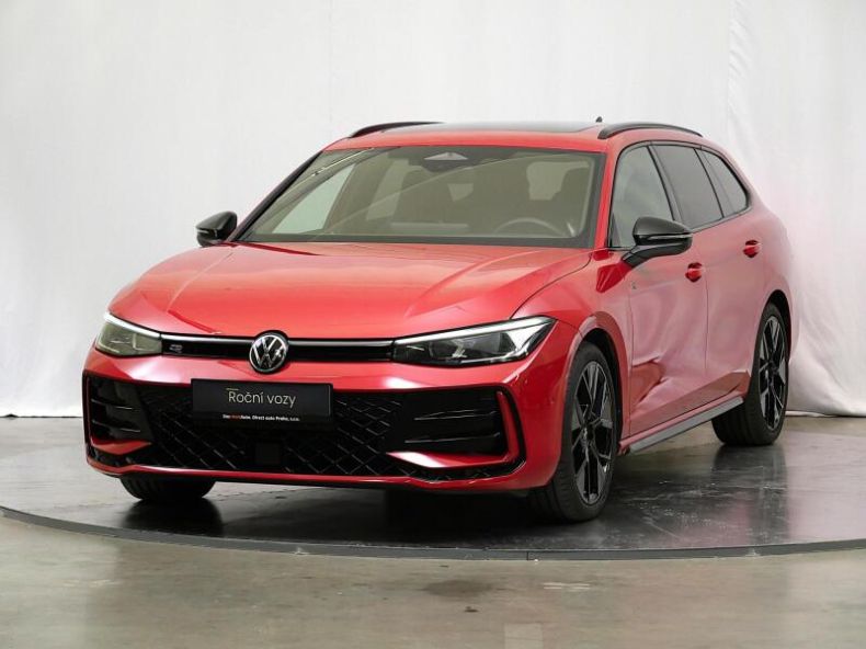 Volkswagen Passat - hlavní foto