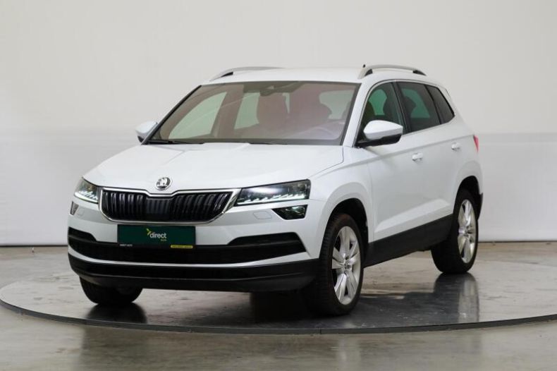 Škoda Karoq - hlavní foto