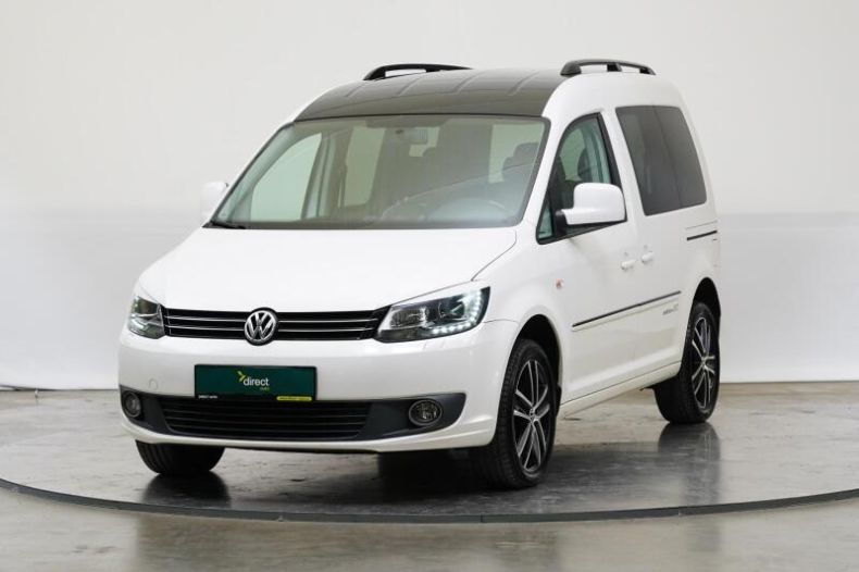 Volkswagen Caddy - hlavní fotka inzerátu