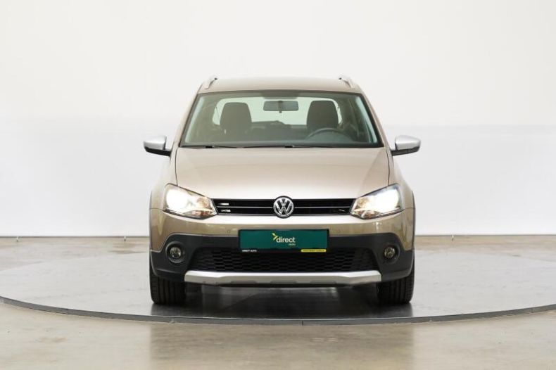 Volkswagen Polo - hlavní fotka