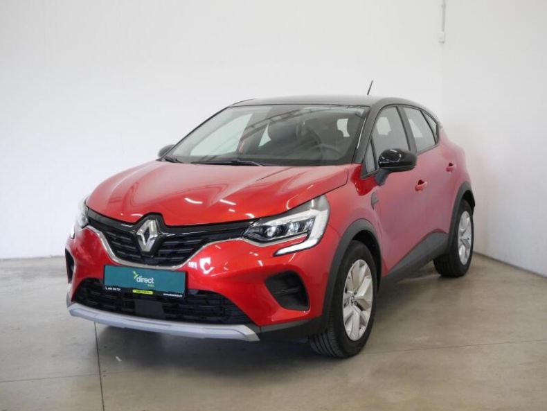 Renault Captur - hlavní foto