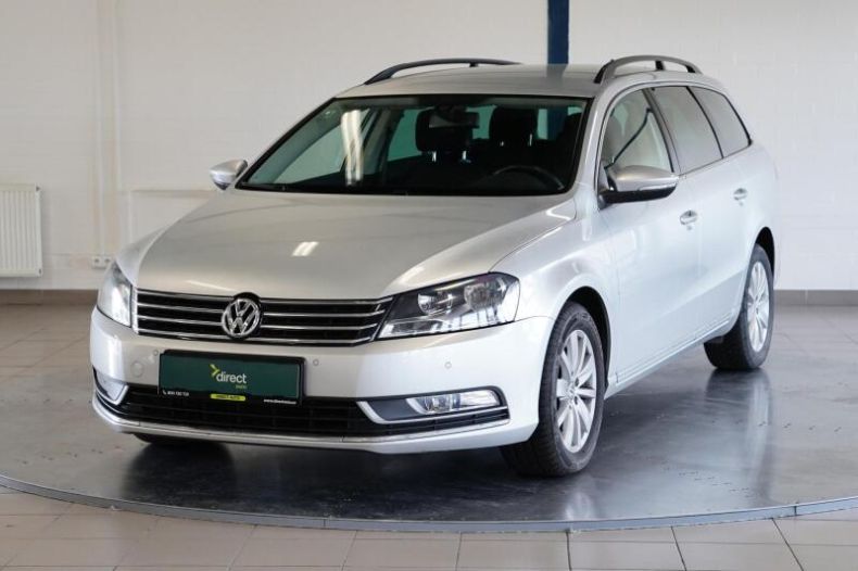 Volkswagen Passat - hlavní foto