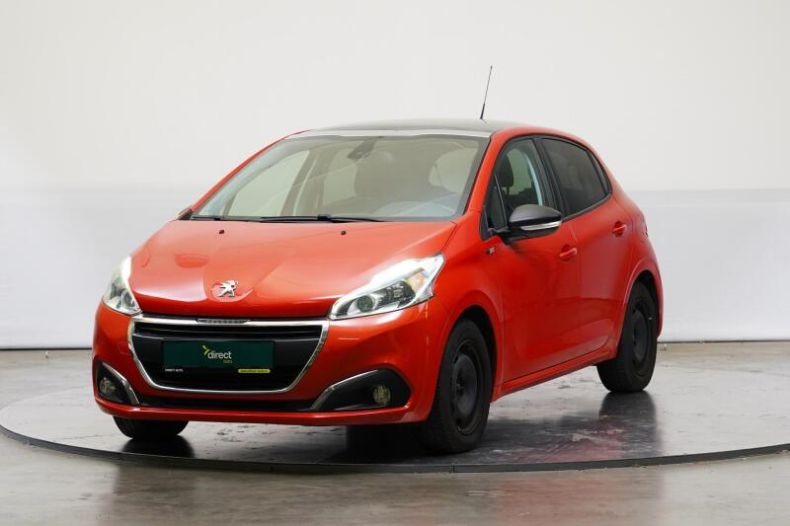 Peugeot 208 - hlavní fotka inzerátu