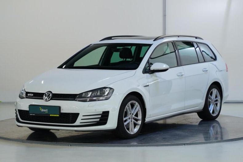 Volkswagen Golf - hlavní fotka