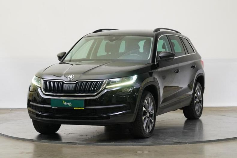 Škoda Kodiaq - hlavní foto