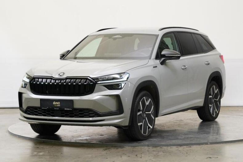 Škoda Kodiaq - hlavní foto