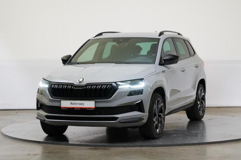 Škoda Karoq - hlavní foto