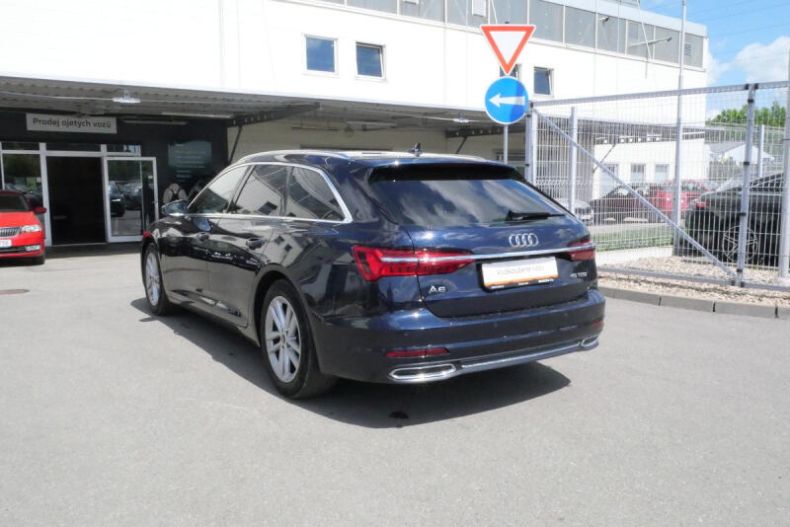 Audi A6 - hlavní fotka