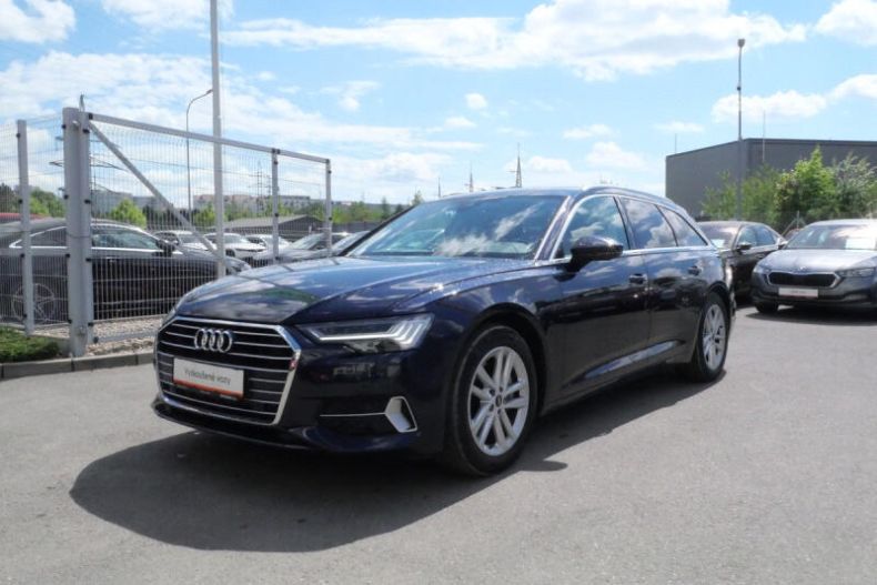 Audi A6 - hlavní foto