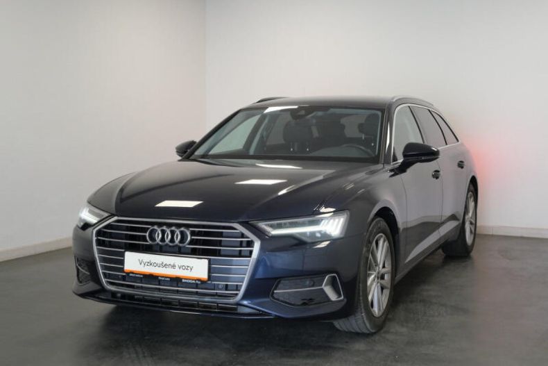 Audi A6 - hlavní foto