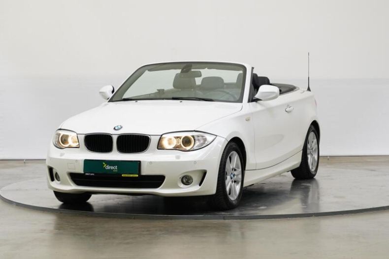 BMW Řada 1 - hlavní fotka inzerátu