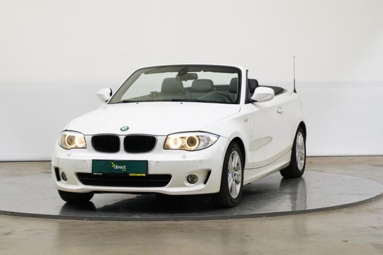 BMW Řada 1 - hlavní foto