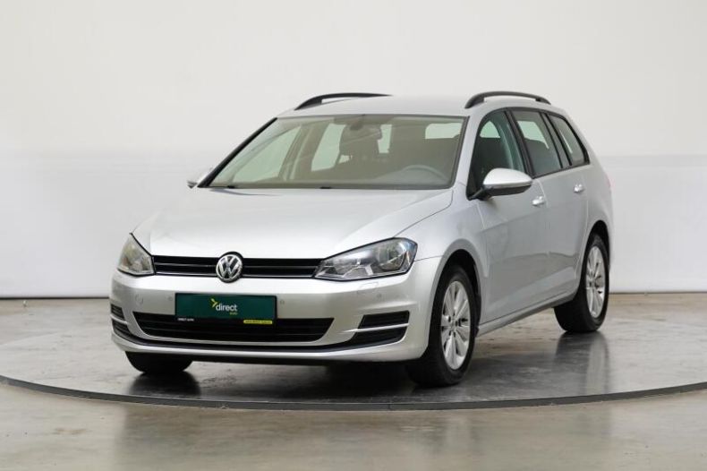 Volkswagen Golf - hlavní fotka inzerátu