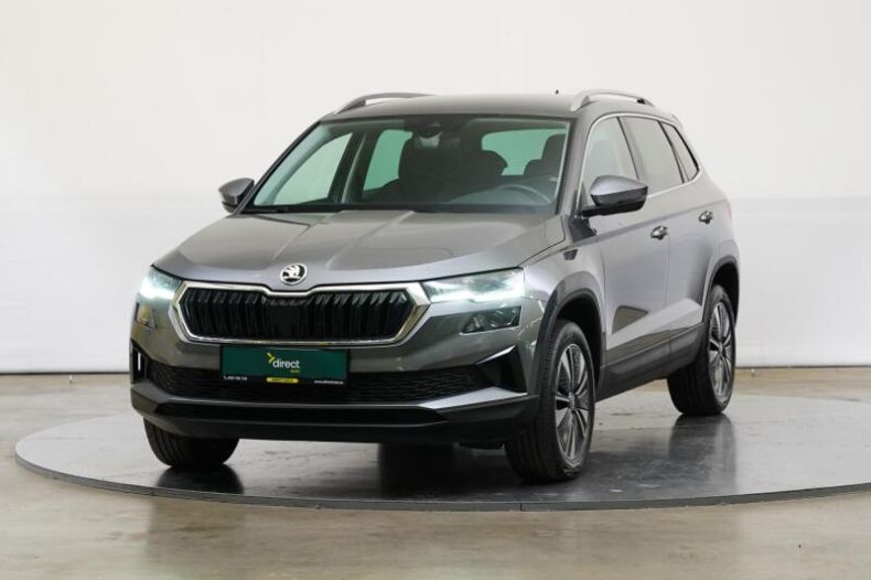 Škoda Karoq - hlavní fotka inzerátu