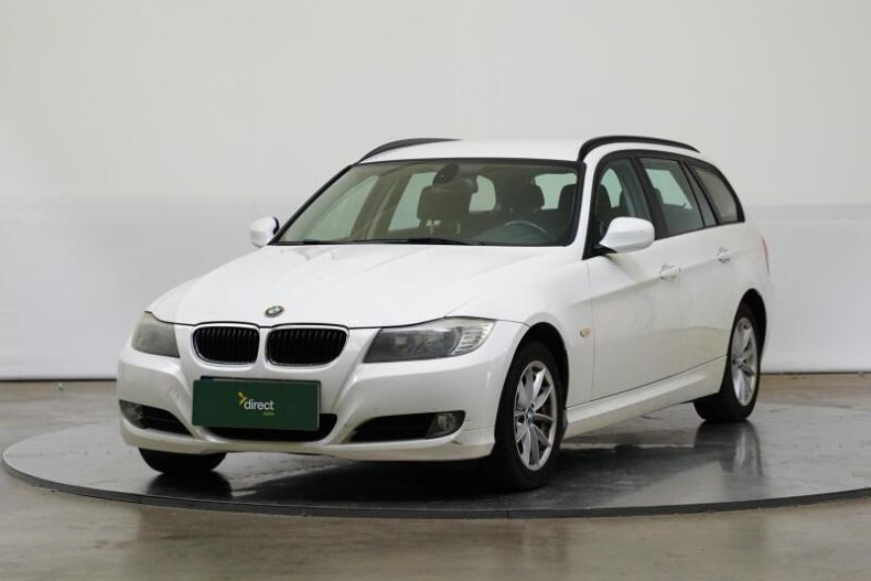 BMW Řada 3 - hlavní fotka inzerátu