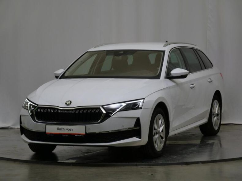 Škoda Octavia - hlavní fotka inzerátu