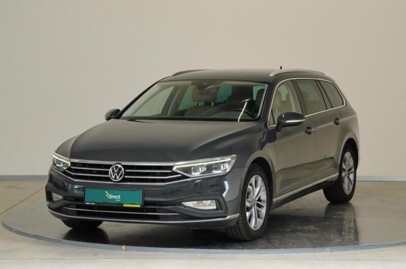 Volkswagen Passat - hlavní foto