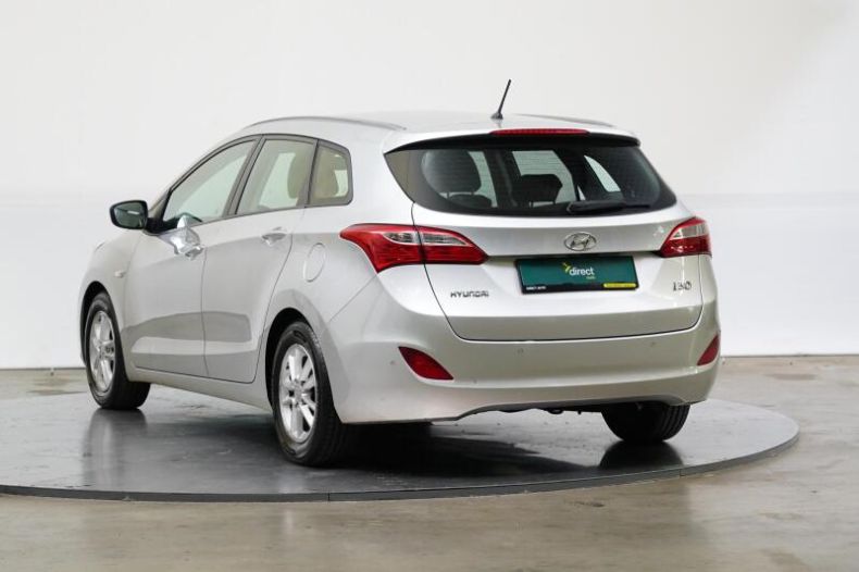Hyundai i30 - hlavní fotka