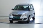 Škoda Roomster - fotka číslo 0