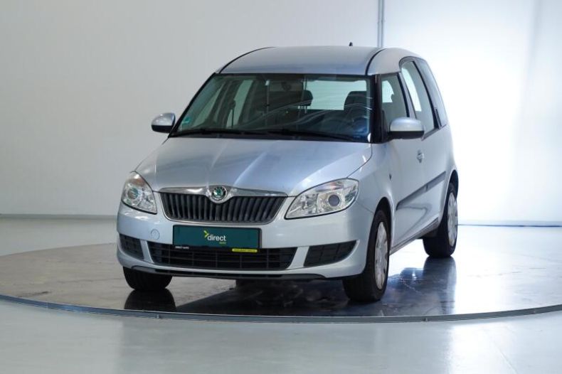 Škoda Roomster - hlavní fotka inzerátu
