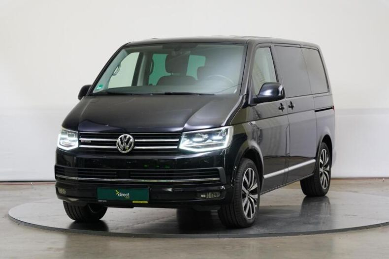 Volkswagen Multivan - hlavní fotka inzerátu