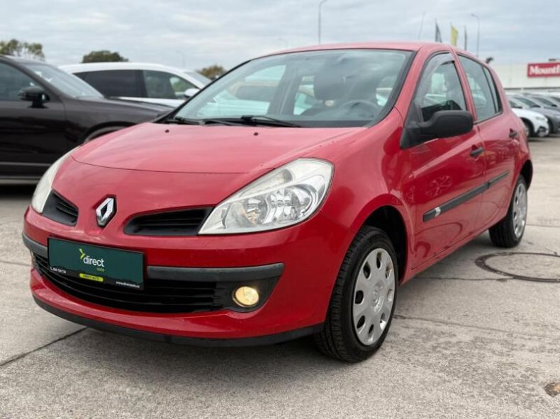 Renault Clio - hlavní fotka inzerátu